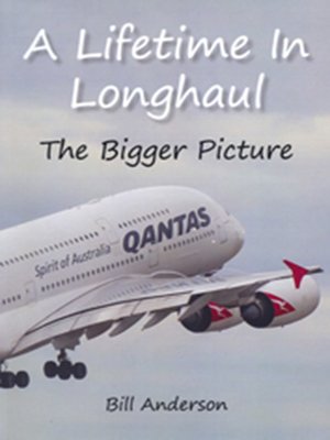cover image of A Lifetime in Longhaul